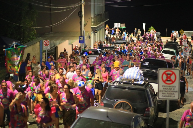 Carnaval São Chico 2024: cerca de 100 mil pessoas estiveram no município.