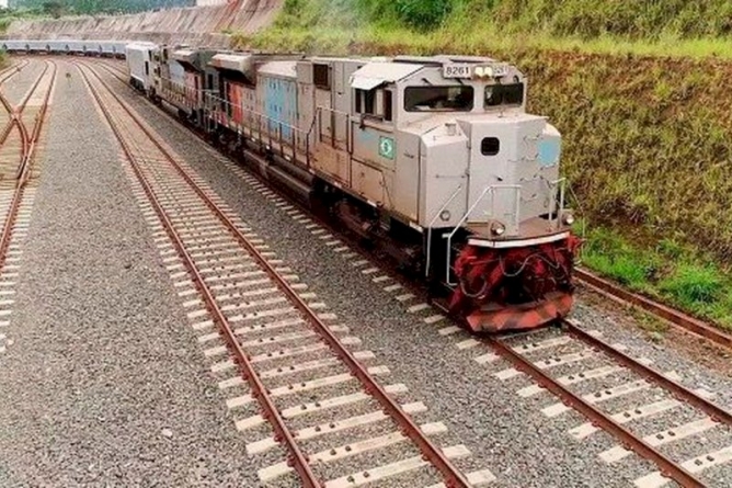No Ministério da Infraestrutura, Fiesc mostra viabilidade de ferrovias em SC