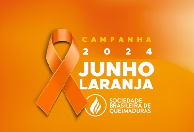 Programas de extensão da Udesc apoiam ações do Junho Laranja contra queimaduras