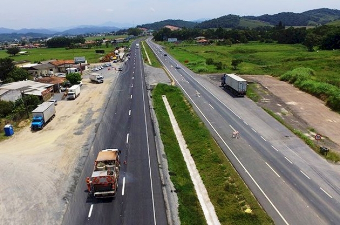 Comissão da Alesc inclui BR-280 na lista de rodovias que vão receber recursos estaduais
