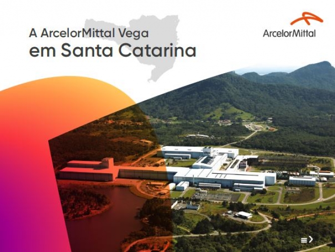 ArcelorMittal Vega completa 19 anos de operação e divulga estudo sobre influência positiva no desenvolvimento regional