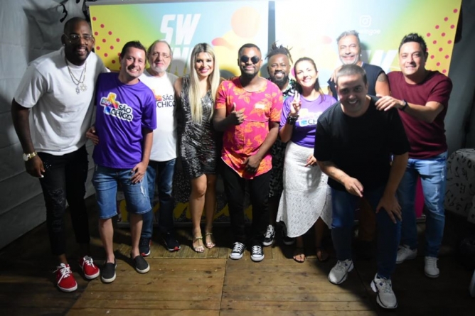 Prefeitura lança Carnaval 2020 Sou + São Chico com show nacional