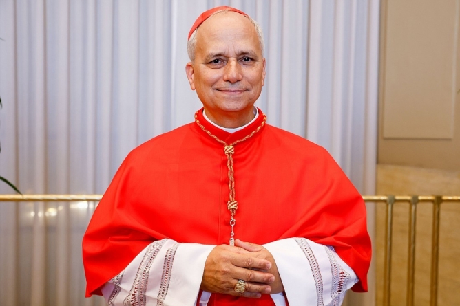 Novo papa escolheu denominar-se Leão XIV 