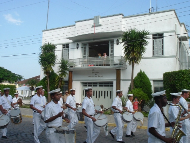 Delegacia da Capitania dos Portos em São Francisco do Sul