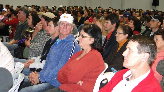 Santa Catarina tem 196,7 mil pequenos agricultores aposentados