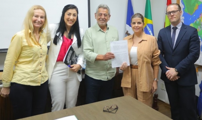 Prefeitura e Ministério Público celebram TAC com dois loteamentos