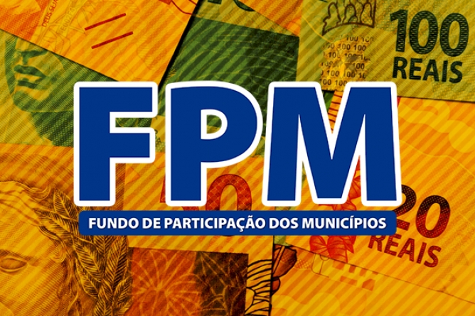 O primeiro repasse do FPM do mês de maio ? R$ 3,4 bilhões ? entrou nas contas no último dia oito ( 8).