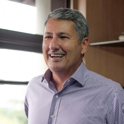 Entrevista com o prefeito eleito Renato Gama Lobo