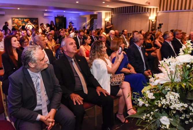 Evento de 2022 reuniu grande público no Hotel Faial Prime Suítes, em Florianópolis