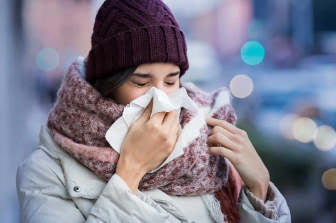 Inverno agrava a asma -- Saiba como controlar as crises