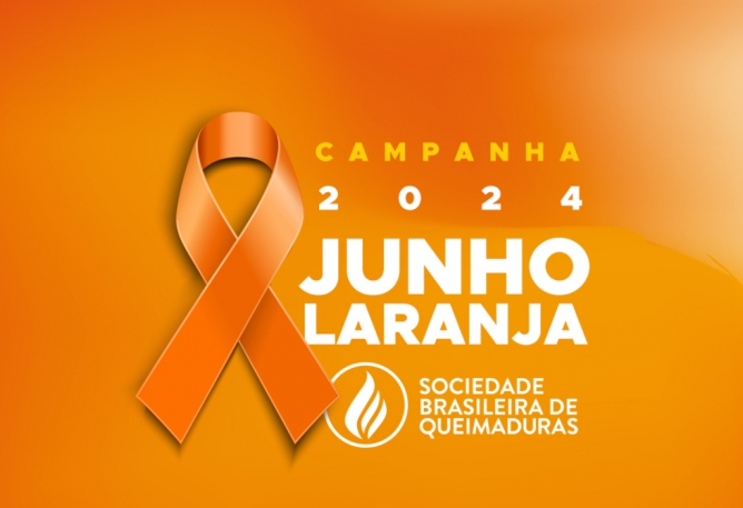 Programas de extensão da Udesc apoiam ações do Junho Laranja contra queimaduras