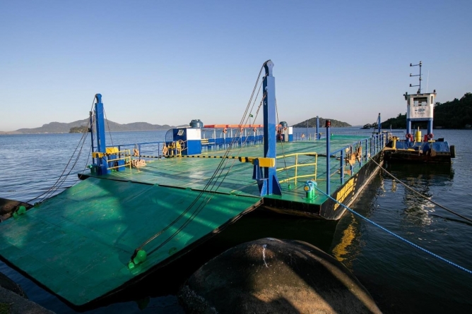 Novas tarifas do ferry boat passam a valer a partir da meia-noite desta terça-feira (15)