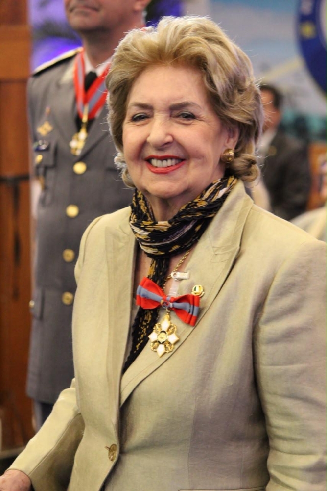 Senadora Ivete da Silveira