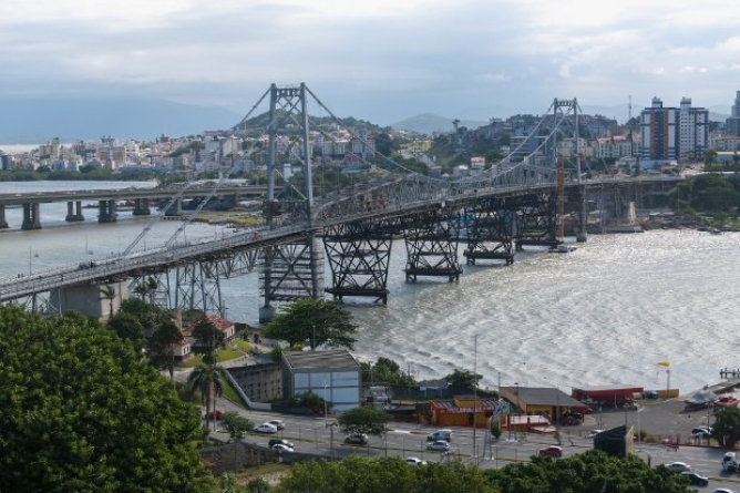 Reabertura da Ponte Hercílio Luz terá esquema de segurança especial nos sete dias de evento