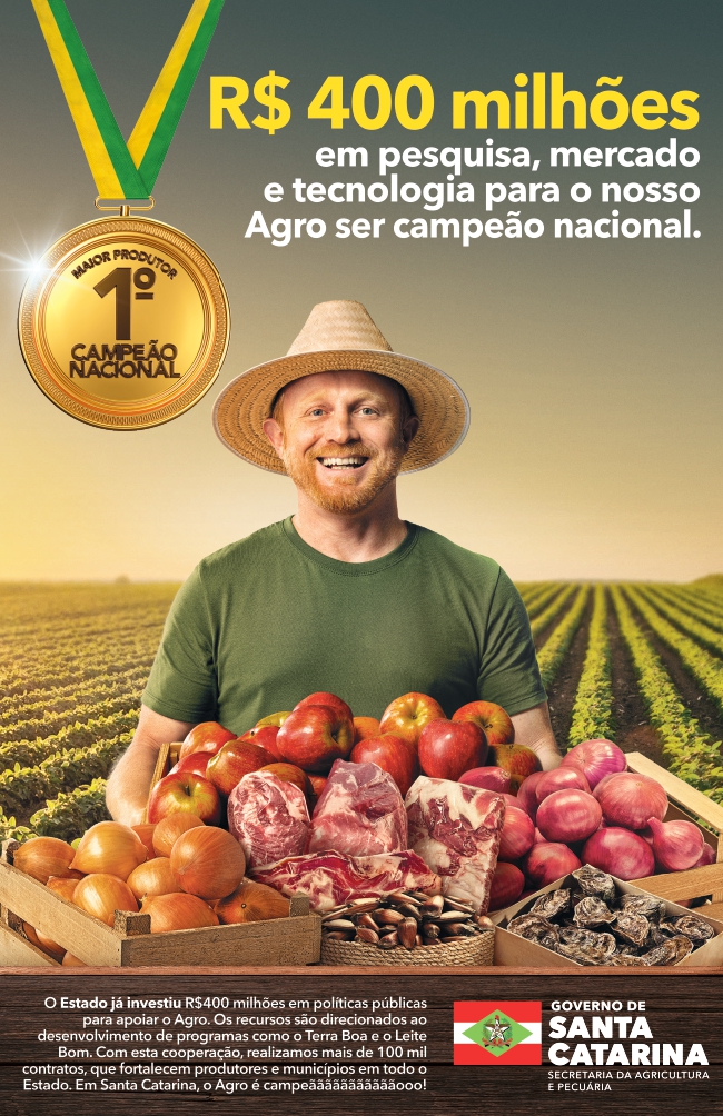 Anuncio Agricultura