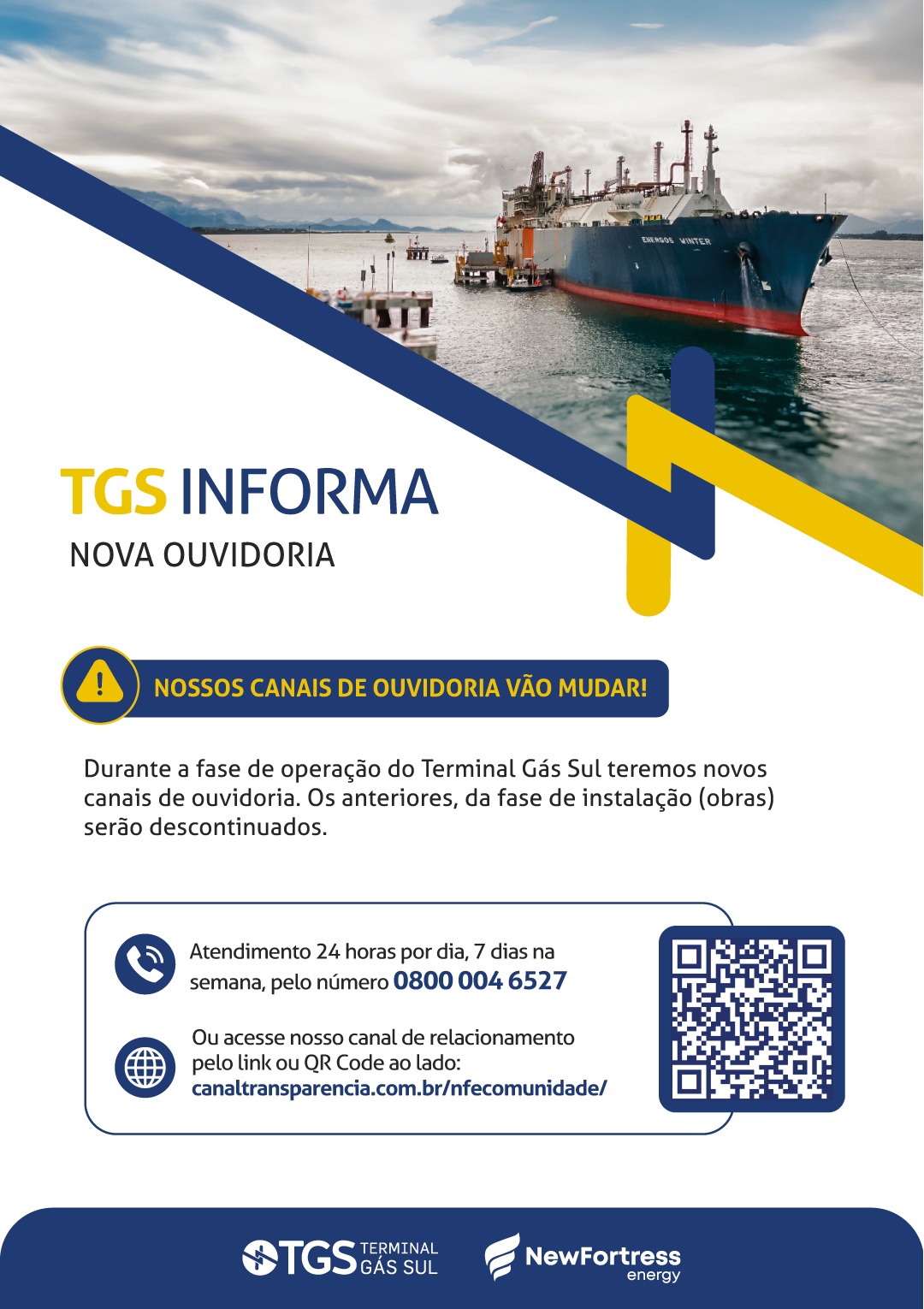 Tgs informa