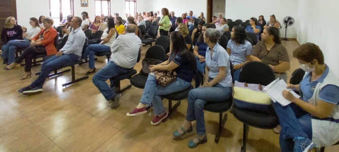 Vigilância em Saúde do Estado alerta para a dengue em São Francisco do Sul