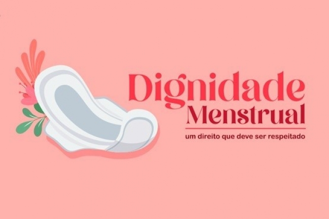 Comarcas e instituições aderem à campanha da &quot;Dignidade Menstrual&quot; promovida pelo TJSC