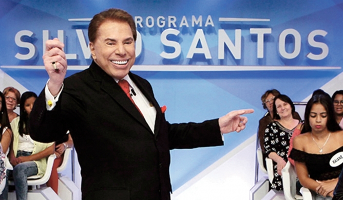 Silvio Santos morre em São Paulo aos 93 anos